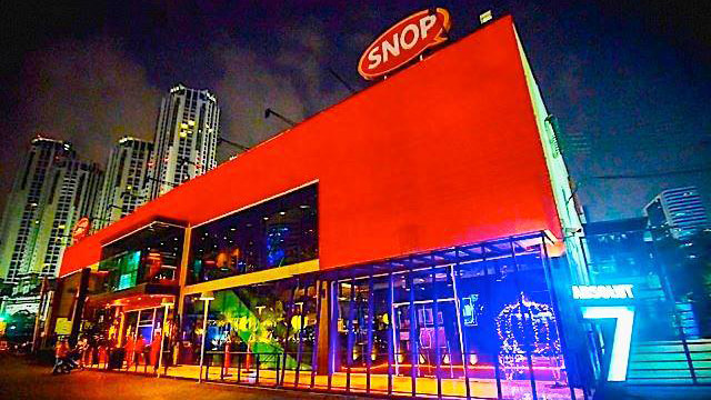 Ratchada Nightlife SNOP Pub